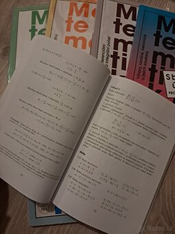 Matematika pro střední školy a gymnázia - 2