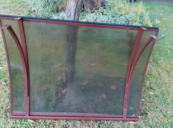 prodam přistřešek nad dveře - 2