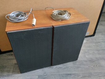 Magnetofon Tesla B 101 + reprobedny - 2