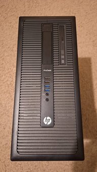 PC HP Pro Desk 600 G1 TWR - 2
