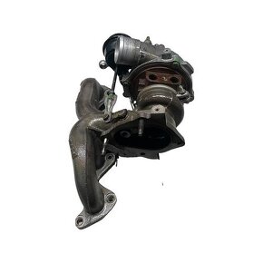 Turbo 03C145701B 1.4TSI 118KW CAV CAVD VW Golf 6 r.v. 2011 - 2