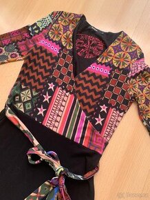 Desigual šaty vel. S - 2