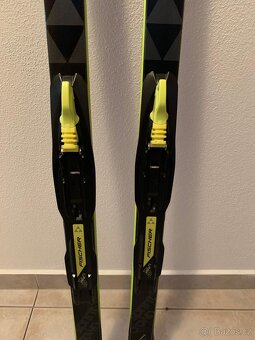 Prodám dětské běžky Fischer 130 cm - 2