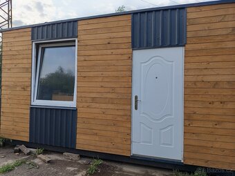 Obytná buňka 2.8 x5.3 m - 2