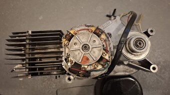 BABETTA 210 Motor - 2