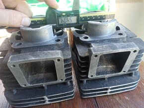 Yamaha rd 250 válce - 2