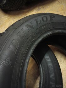 2ks letní pneu 175/65 R15 Dunlop - 2