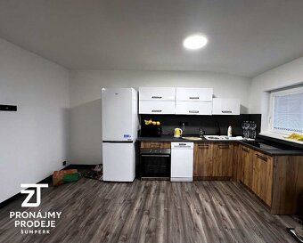 Pronájem bytu Velká Bystřice - 2