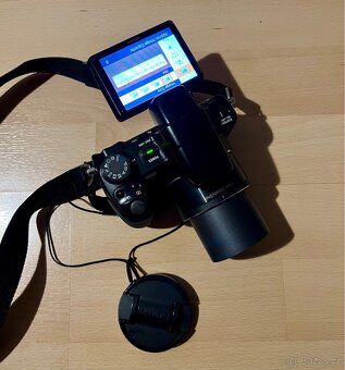 Sony Cyber-shot DSC-H50 – 9.1 Mpx, 15× zoom - 2