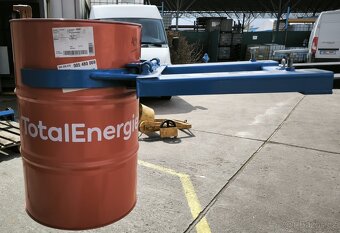 Kleště na Ocelový sud - 2