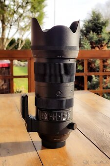 Sigma 70-200 mm f/2,8 DG OS HSM Sports - 2