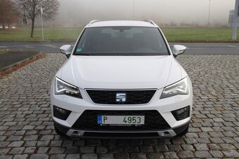 ATECA 2.0TSI-140kw,DSG,4x4,Xcell,LED,Nav,TAŽNÉ,Kamera,139tkm - 2