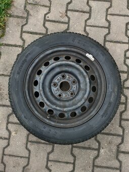 Plechová kola TOYOTA - 2