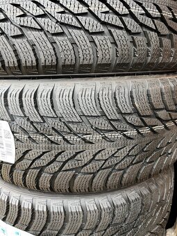 225/40 R18 Nokian HAKKAPELLITA R3 - nové zimní pneumatiky - 2