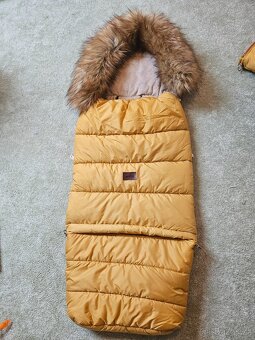 Kočárek Thule Urban Glide 2 pro dvojčata s fusaky. - 2