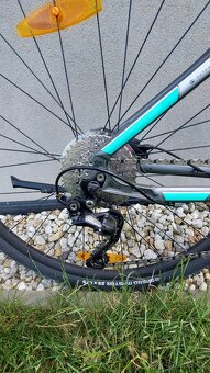 Dámské kolo Cross 29 Author Airline ASL 2023-24 17" - 2