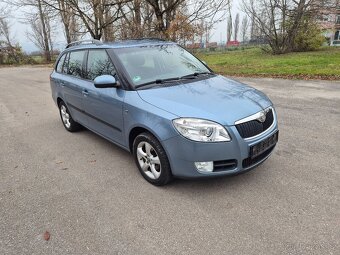 Skoda Fabia, rv.10/2008, 1.6 +LPG, DSG - 2