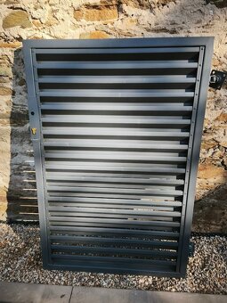 Branka lamelová Pravá - výprodej - 2