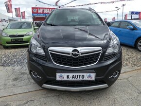 Opel Mokka 1.7CDTi 96kW,A/T,Innovation - 2