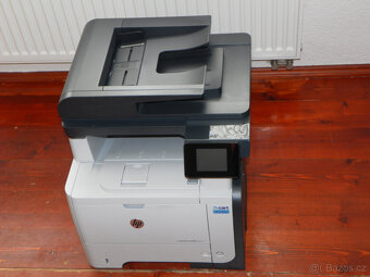 Multifunkční tiskárna HP LaserJet M521dw DUPLEX - 2