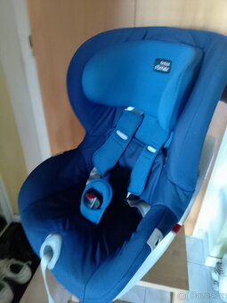 Dětská autosedačka Britax Römer King II ATS - Ocean Blue - 2