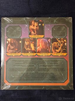 LP Keel - The Final Frontier (1986) CAN NOVÉ - 2