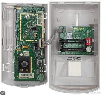 Jablotron JA80PB PIR s rozbytím skla bezdrátové - 2