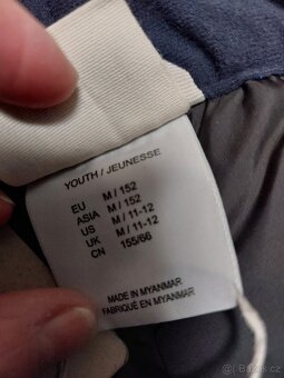 Nové zimní lyžařské kalhoty, oteplovačky, 152, Wolskin - 2