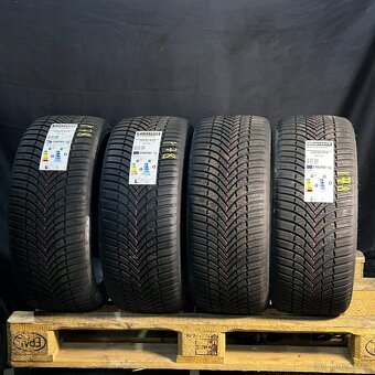 NOVÉ Zimní pneu 225/40 R18 92Y Firestone celoroční - 2