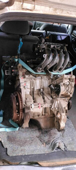 Motor Peugeot, Citroën 1.4 16v, 1.6 16v, 1.8 16v, 2.0 16v - 2