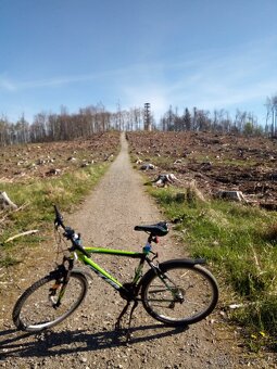 HORSKÉ KOLO CTM AXON - 2