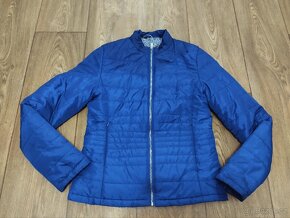 Dámská přechodová bunda vel. 36 - 2