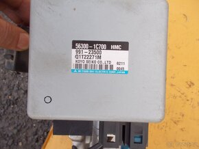 Elektrický sloupek řízení Hyundai Getz. - 2