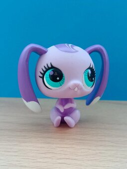 ☘️ LPS zakrslý králíček ☘️ - 2