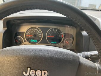 Jeep Compass 2.4i 4x4 2008 - 2
