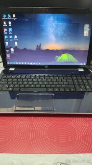 HP Pavilion 15-e042sc modrý - 2