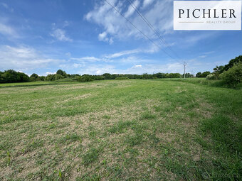 Prodej stavebních pozemků, 5819 m², Chválenice - 2