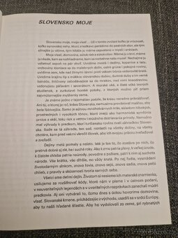 Kniha Slovensko moje - 2