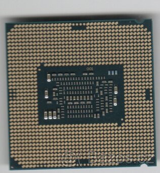 Procesor i7-7700K 4C/8T až 4.5 GHz - LGA 1151 - 2