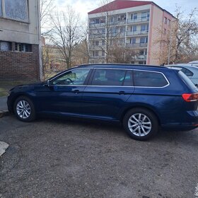 Passat b8 - 2