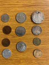 Staré mince - 2
