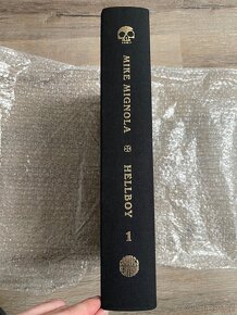 Hellboy - kniha 1 - 2