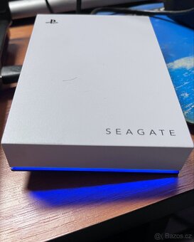 Seagate PS5/PS4 Game Drive 5TB - 2