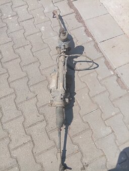 Prodám řízení na škoda Octavia 2, 1.6 75 kw - 2