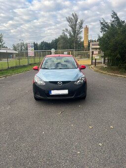 Mazda 2 hatchback - 2