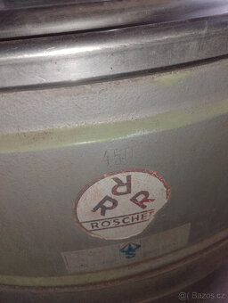 mobilní nádrž - 2