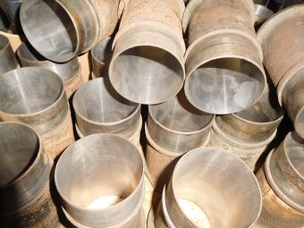 Výbrusová pístní sada Škoda 105 - přebrus na 72 mm - 2