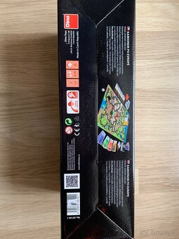 Stolní desková hra - kamionem po Evropě - 2