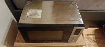 Sencor mikrovlnka - 2