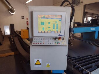 Plazmový řezací stroj Vanad Proxima 20/60 (7046) - 2